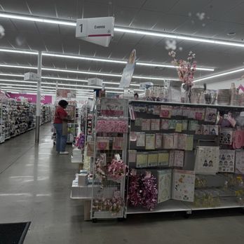 Daiso - It was closed, but the inside looks like the other Diaso stores - Toy Stores Near Me - Alpharetta, Georgia