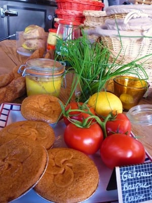 Le Comptoir du Foie Gras by null