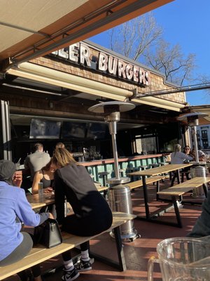 Grindhouse Killer Burgers by null