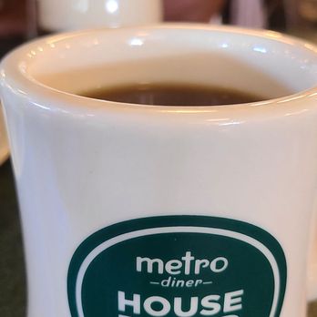 Metro Diner - Black coffee - Diners Near Me - Louisville, Kentucky Metro Diner - Black coffee - Diners Near Me - Louisville, Kentucky