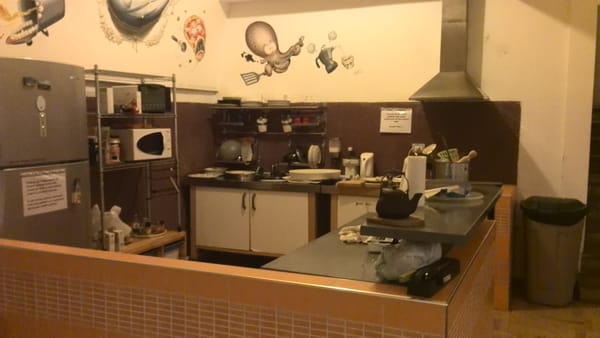 La Controra Hostel Naples by null