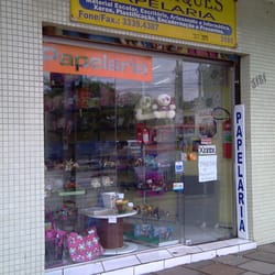 Papelaria Bazulaques