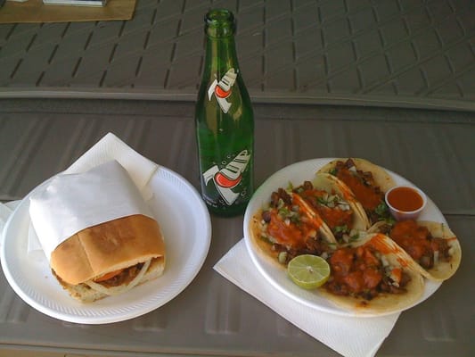 El Matador Taco Truck by null