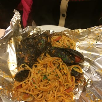 Victoria - Linguine with seafood. - Italian Near Me - Bologna, BO Victoria - Linguine with seafood. - Italian Near Me - Bologna, BO