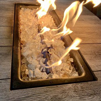 Balqees - Fire pit - Middle Eastern Near Me - Falls Church, Virginia