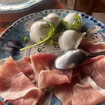Costa Diva - Appetizer course - Seafood Near Me - Praiano, SA Costa Diva - Appetizer course - Seafood Near Me - Praiano, SA