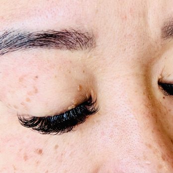 look at me - VIP Eyelash Extensions Tech: Valerie Style: Max Volume, D Curl, Doll, Fluffy, 14mm - Eyelash Service Near Me - Los Angeles, California look at me - VIP Eyelash Extensions Tech: Valerie Style: Max Volume, D Curl, Doll, Fluffy, 14mm - Eyelash Service Near Me - Los Angeles, California