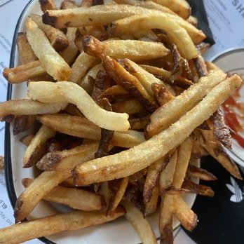 Watershed - Hand cut fries - Seafood Near Me - Baltimore, Maryland Watershed - Hand cut fries - Seafood Near Me - Baltimore, Maryland