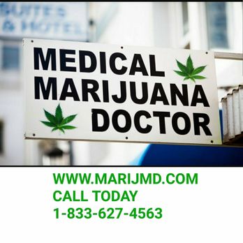 MariJmd - Medical Cannabis Referrals Near Me - West Palm Beach, Florida