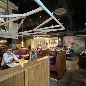 Castilla Restaurant and Tapas Bar - Inside - Spanish Near Me - Bellevue, Washington