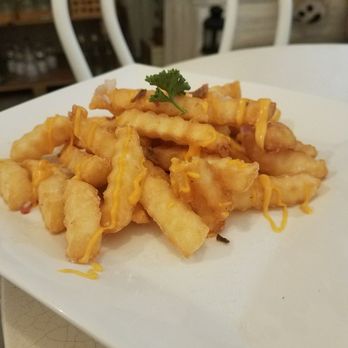 Secret Haven - Cheesy fries - Cafes Near Me - Noveleta, CAV
