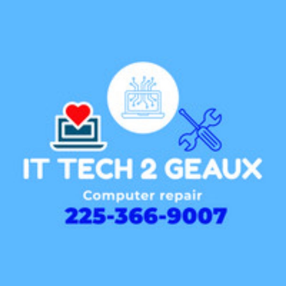 IT TECH 2 GEAUX - Baton Rouge, Louisiana - IT Services & Computer ...