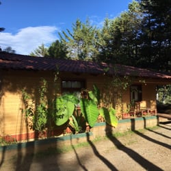 Cabañas Comunitarias Capulalpam - Exterior