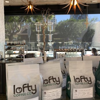 Lofty Coffee - Coffee & Tea Near Me - San Diego, California