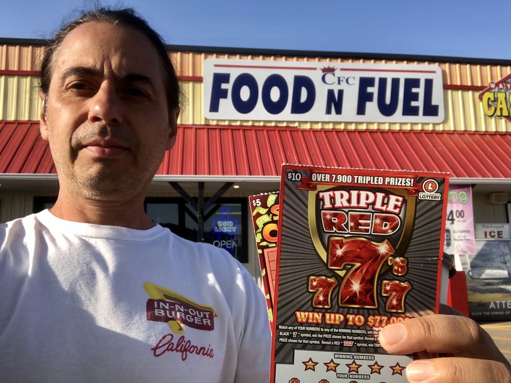 CFC FOOD N FUEL 201 W King St, Chamberlain, South Dakota Gas