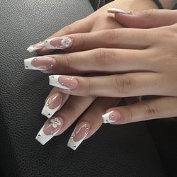 Magic Nails - My nails, done by two amazing techs!