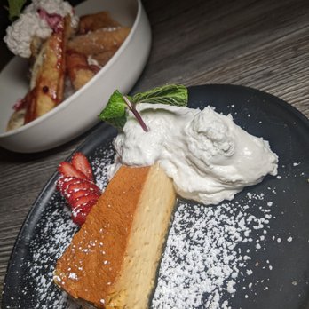 Chinitas - Yuzu flan - Sushi Bars Near Me - Henderson, Nevada