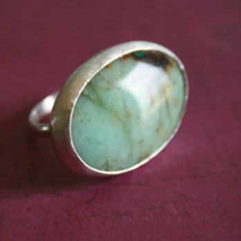 Harold Studio - Cab ring made in Jewelry I - Art Schools Near Me - Phoenix, Arizona Harold Studio - Cab ring made in Jewelry I - Art Schools Near Me - Phoenix, Arizona