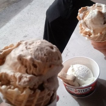 Bruster's Real Ice Cream - Ice Cream & Frozen Yogurt Near Me - Orange, California