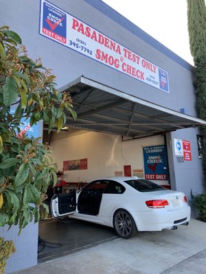 PASADENA TEST ONLY & SMOG CHECK - Updated January 2025 - 243 Photos