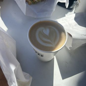 Southdown Coffee - Port Jefferson - Vanilla latte - Coffee & Tea Near Me - Port Jefferson, New York Southdown Coffee - Port Jefferson - Vanilla latte - Coffee & Tea Near Me - Port Jefferson, New York