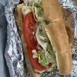Hot Italian Sub