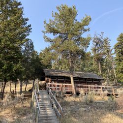 Mammoth Campground