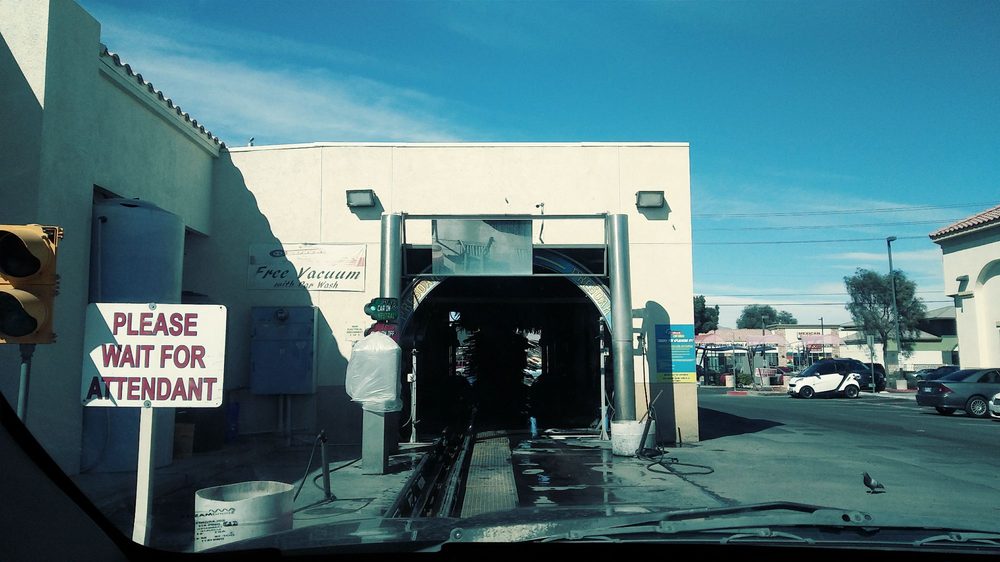 SPLASH N’ DASH CAR WASH Updated October 2024 4380 N Lamb Blvd, Las