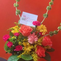 Flowers By Terry - My wife loved them.