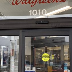 Walgreens - Entrance
