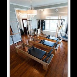 The Pilates Bungalow