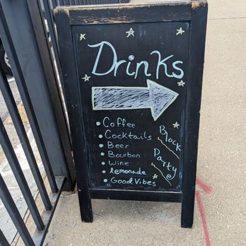 Black Type - Black Type, Midway - Coffee & Tea Near Me - Midway, Kentucky
