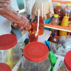 Raspados de Santander - Chamoyadas