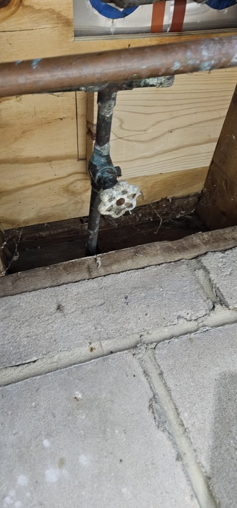 Slide of GR's Plumbing