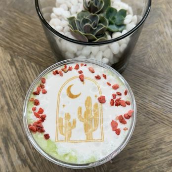 Bright Side Cafe - Strawberry matcha - Coffee & Tea Near Me - Scottsdale, Arizona Bright Side Cafe - Strawberry matcha - Coffee & Tea Near Me - Scottsdale, Arizona