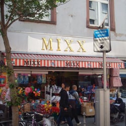 Mixx - Mixx