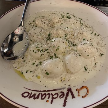 Davanti Enoteca - Ricotta Gnocchi - Wine Bars Near Me - Naperville, Illinois Davanti Enoteca - Ricotta Gnocchi - Wine Bars Near Me - Naperville, Illinois