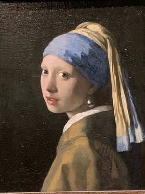 Mauritshuis by null
