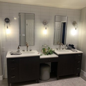 Prestige Electric - Bathroom rewire and lighting - Electricians Near Me Prestige Electric - Bathroom rewire and lighting - Electricians Near Me