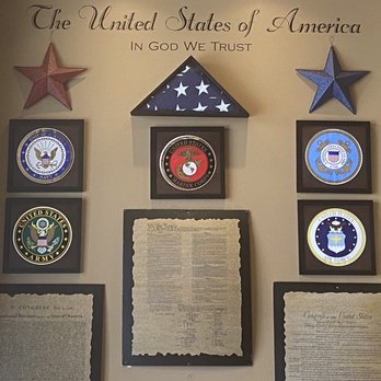 Jitter House - As a Navy Vet, this meant a lot! - Coffee & Tea Near Me - Hoquiam, Washington