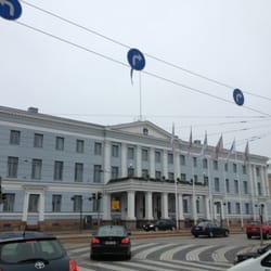 Helsingin kaupungintalo