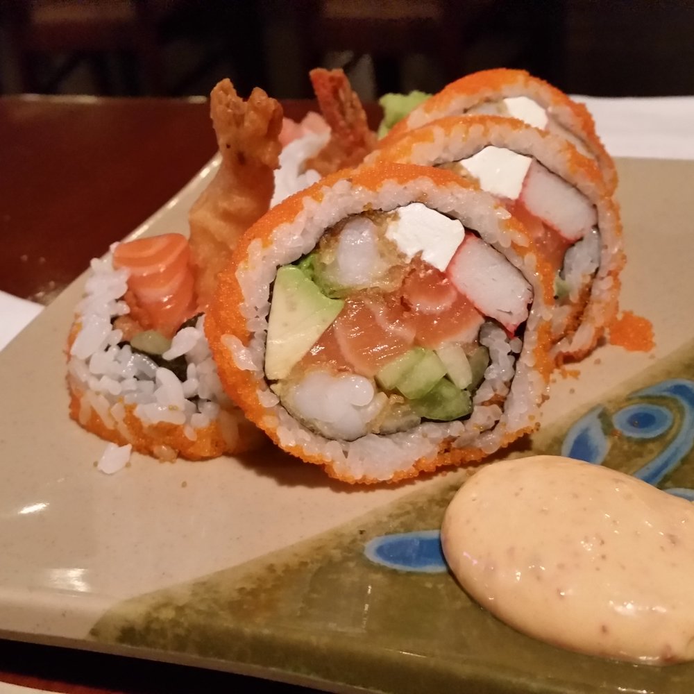 Sushi Lounge - Yami roll. - Sushi Bars Near Me - Tucson, Arizona Sushi Lounge - Yami roll. - Sushi Bars Near Me - Tucson, Arizona