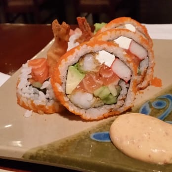 Sushi Lounge - Yami roll. - Sushi Bars Near Me - Tucson, Arizona