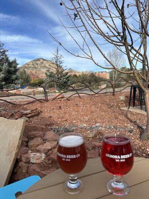 Basecamp - Sedona Beer Company by null