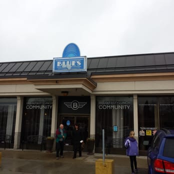 Blue's Egg + Bakery - Blue's clues tip #1:  Avoid the long wait times by visiting on weekdays after 8:30 am - Breakfast & Brunch Near Me - Milwaukee, Wisconsin