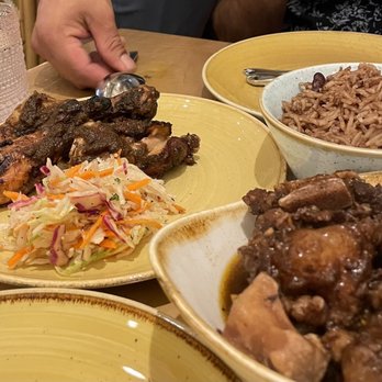 Chubby's Jamaican Kitchen - Jerk chicken (small size) - Caribbean Near Me - Toronto, Ontario