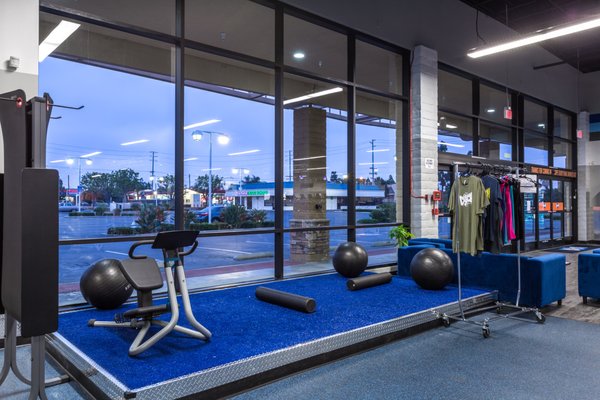 Crunch Fitness - Fountain Valley by null