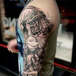 Ancient Art Tattoo Studio