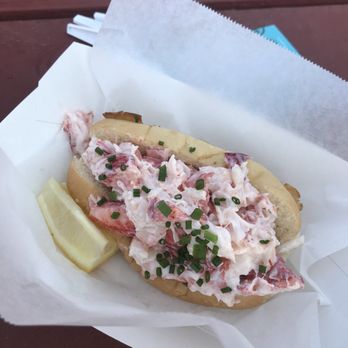 Bite Into Maine - maine style lobster roll - Seafood Near Me - Cape Elizabeth, Maine Bite Into Maine - maine style lobster roll - Seafood Near Me - Cape Elizabeth, Maine