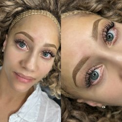 Reshape Microblading Studio - Fresh powder brows with a makeup finish.
